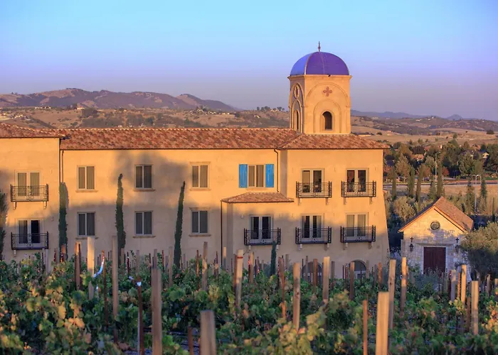 Paso Robles Hotels With Amazing Views