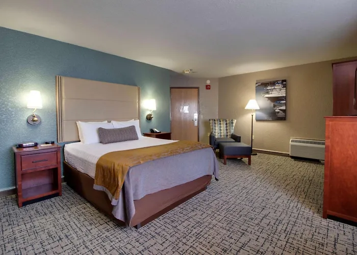 Saint Ignace Hotels With Amazing Views
