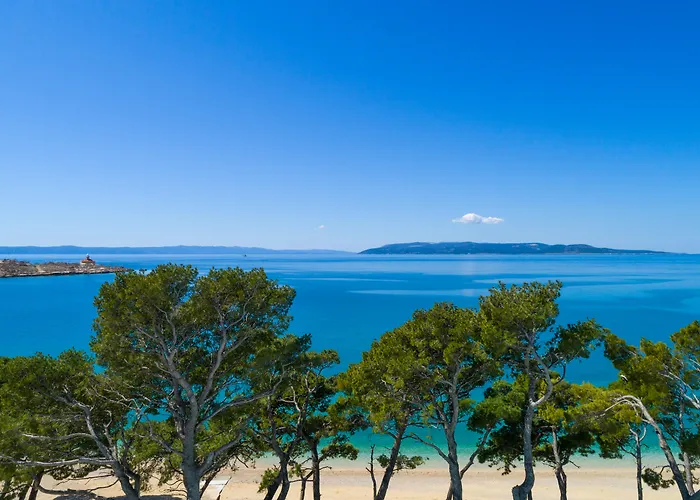 Makarska Hotels With Amazing Views