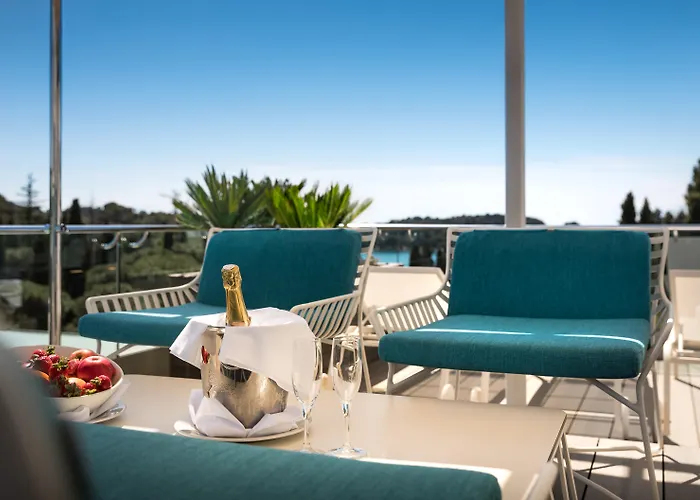 Rovinj Hotels With Amazing Views