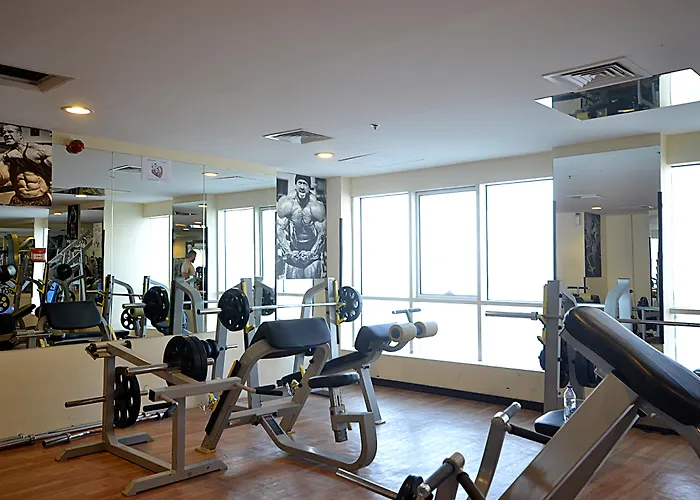 Sharjah Hotels With Amazing Views