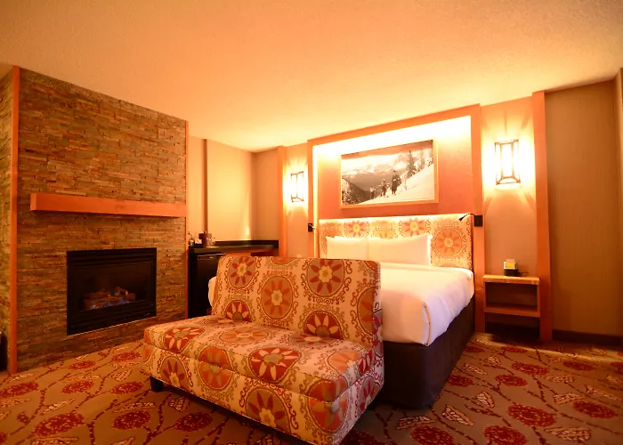 Banff Hotels With Amazing Views