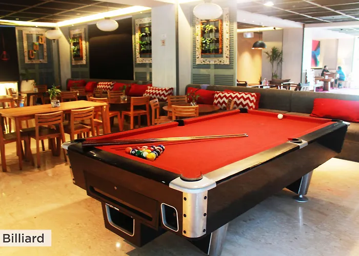 Seminyak (Bali) Beach hotels
