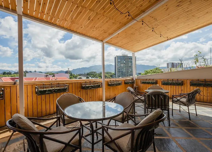 San Jose (San Jose) Beach hotels