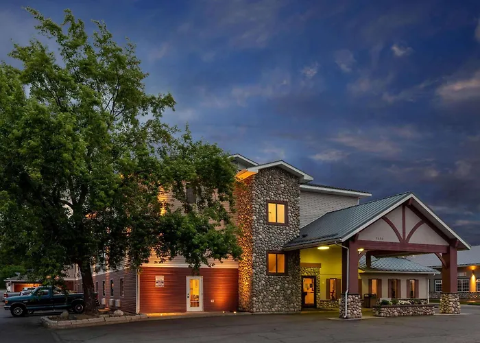 Spokane Valley Hotels With Amazing Views