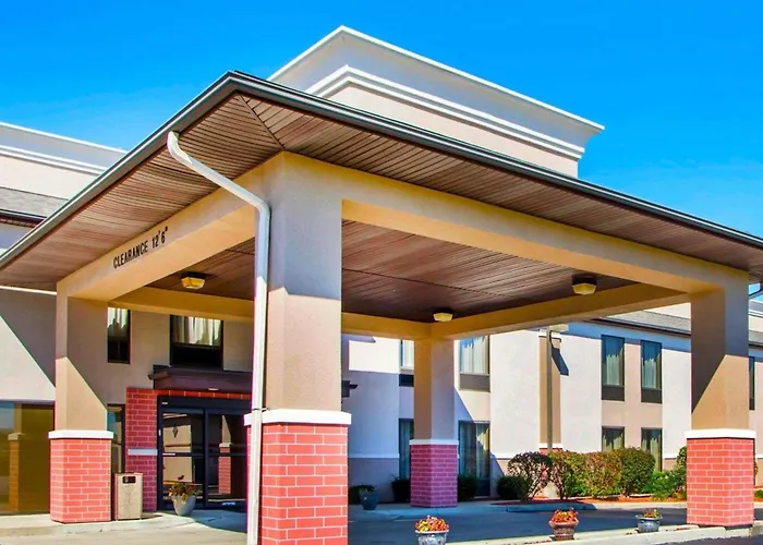 Huber Heights Beach hotels