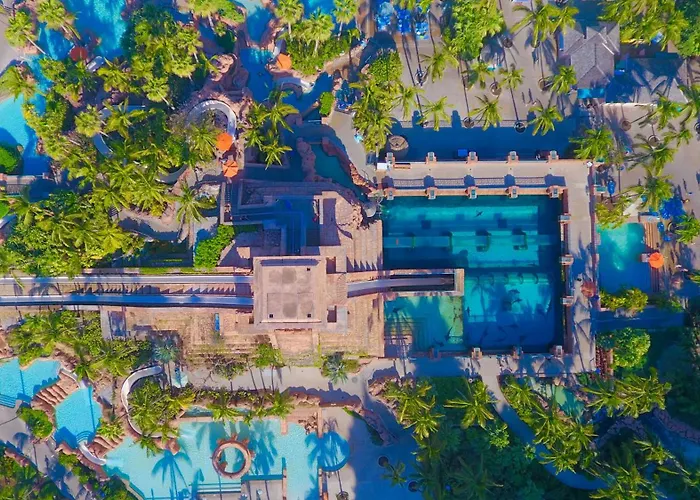 Nassau Hotels With Amazing Views