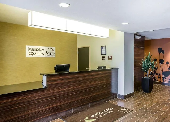 Cartersville Beach hotels