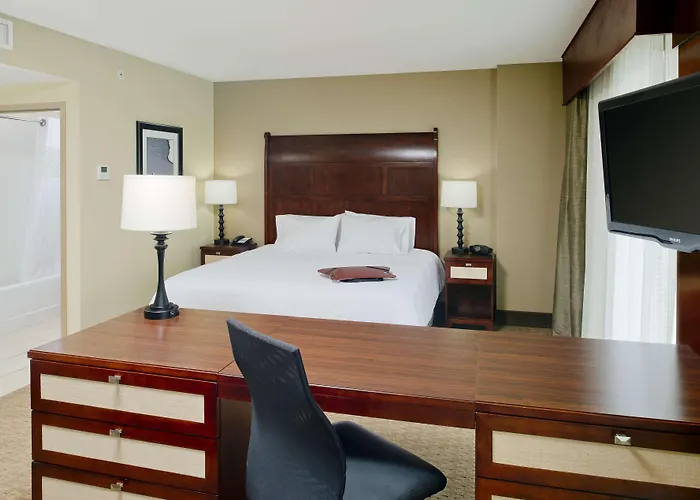 Ocean City Beach hotels
