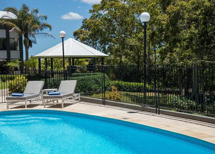 Newcastle Beach hotels