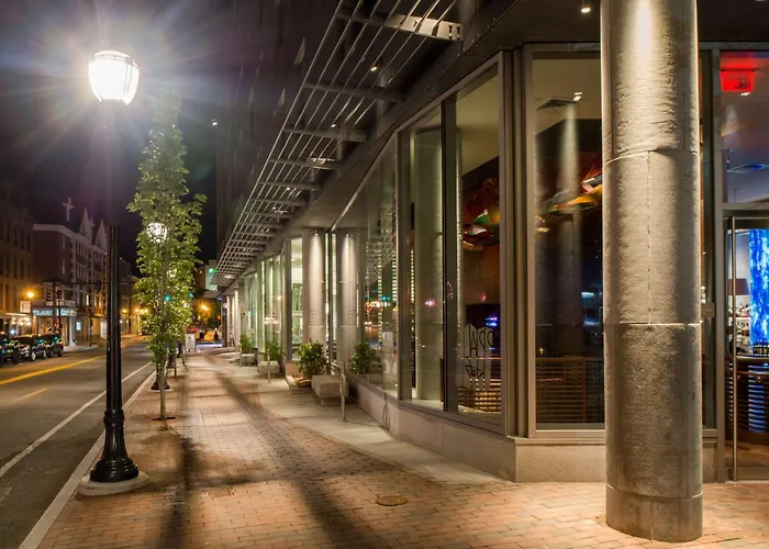 Portland Hotels With Amazing Views