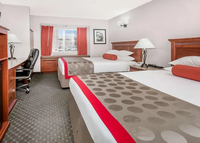 Frisco hotels near Frisco Historic Park and Museum