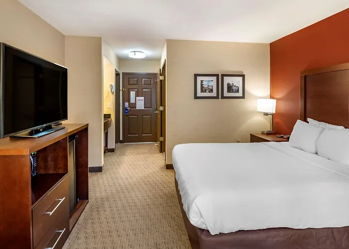 Redwood City hotels near Hiller Aviation Museum