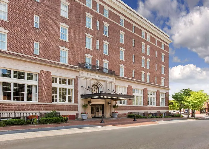 Winchester hotels near Museum of the Shenandoah Valley