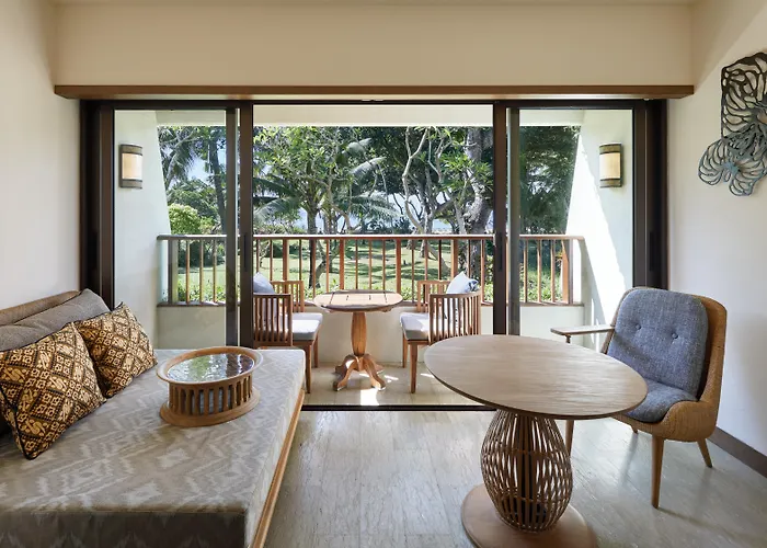 Sanur (Bali) Beach hotels