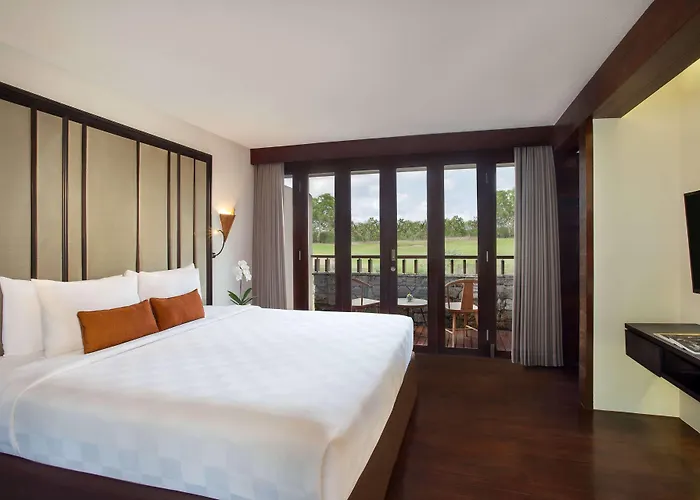 Uluwatu (Bali) Hotels With Amazing Views