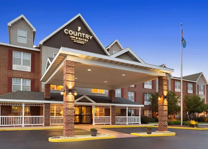 Kenosha Beach hotels
