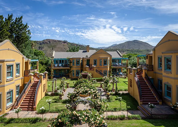 Franschhoek Beach hotels