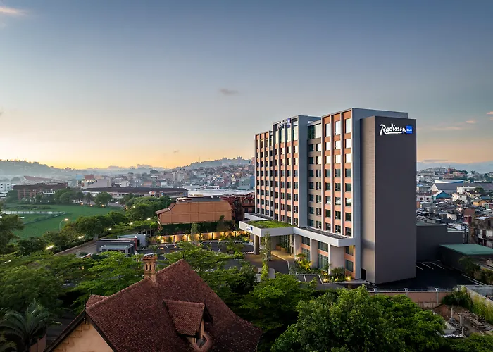 Antananarivo Hotels With Amazing Views