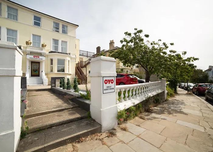 St Leonards-on-Sea Beach hotels