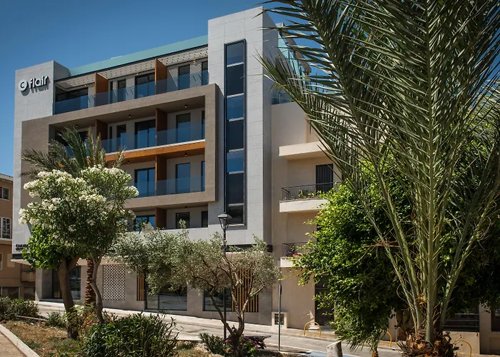Chania (Crete) Hotels With Amazing Views