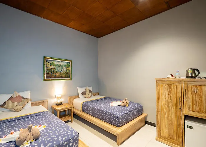 Nusa Lembongan (Bali) Beach hotels