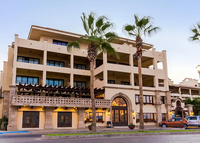 Loreto (Baja California Sur) Hotels With Amazing Views