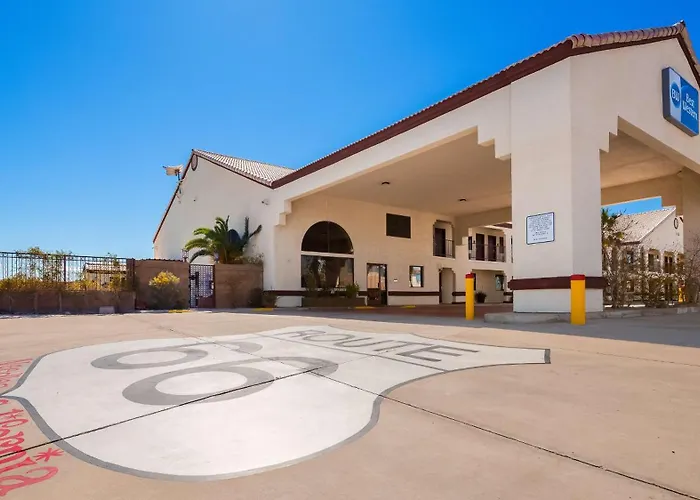 Needles Hotels With Amazing Views
