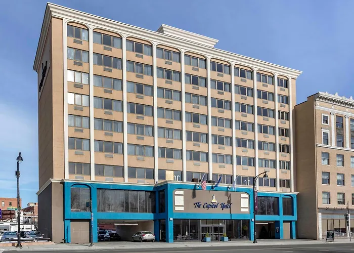 Hartford Hotels With Amazing Views