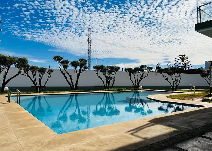 Casablanca Beach hotels