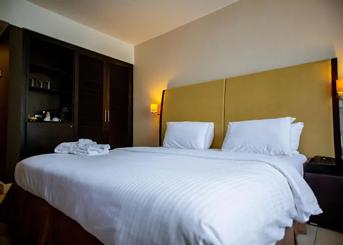 Accra Beach hotels