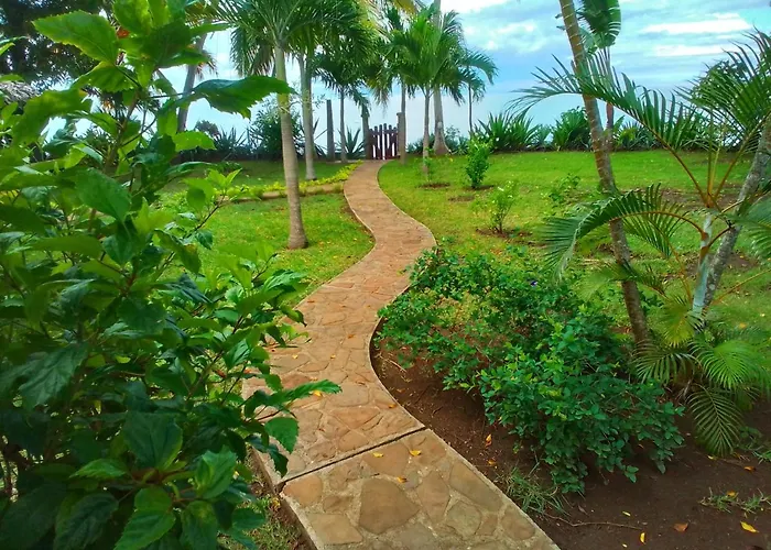Nosy Be Beach hotels