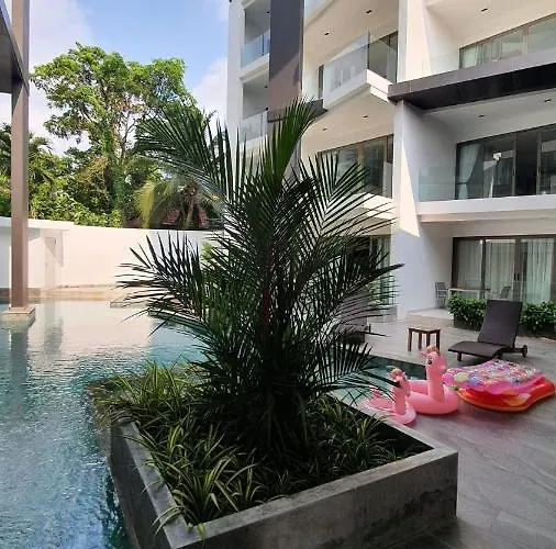 Kamala Beach Beach hotels