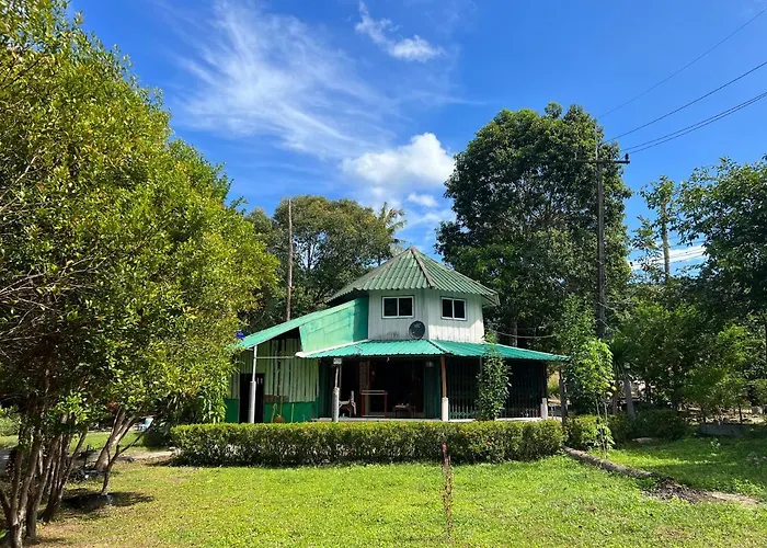 Koh Chang Hotels With Amazing Views