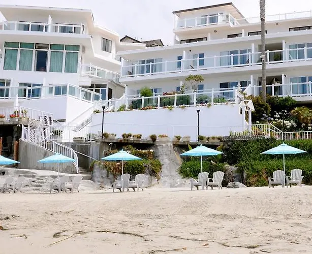 Laguna Beach Beach hotels