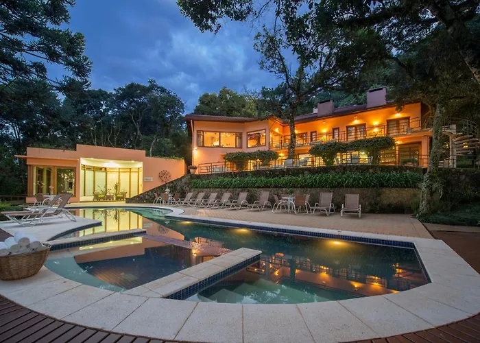 Monte Verde (Minas Gerais) Beach hotels