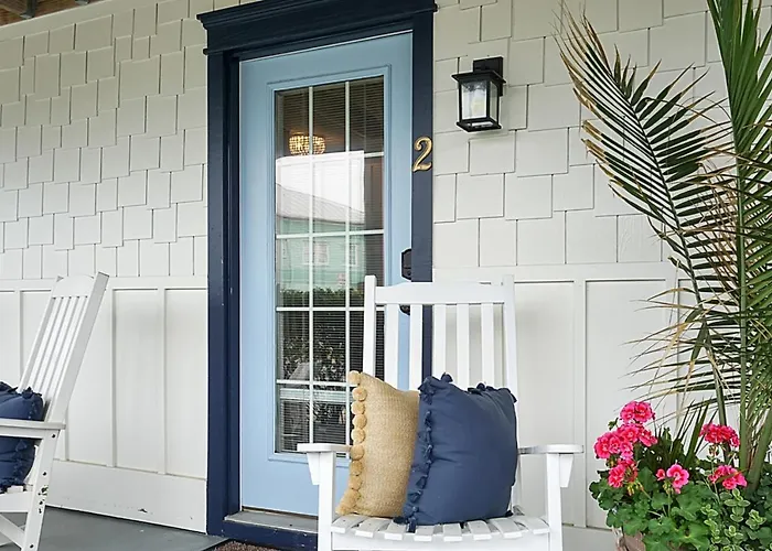 Carolina Beach Hotels With Amazing Views