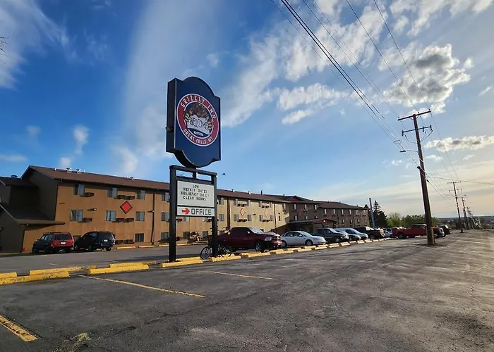 Great Falls Hotels With Amazing Views