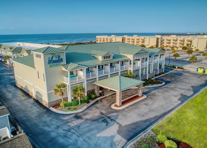 Emerald Isle Hotels With Amazing Views
