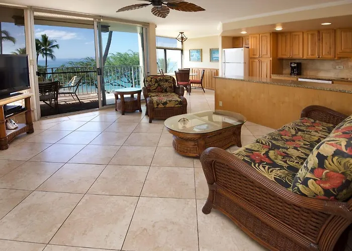 Kihei Beach hotels