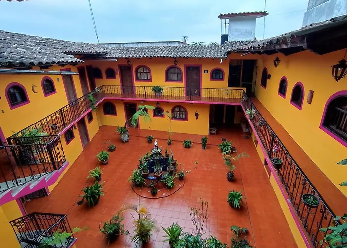 Cuetzalan Hotels With Amazing Views