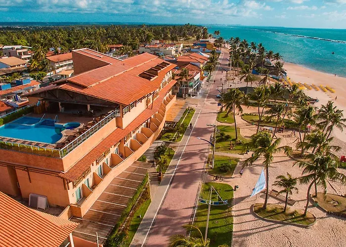 Maceio (Alagoas) Hotels With Amazing Views