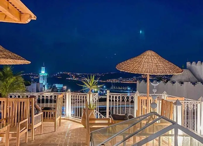 Tangier Hotels With Amazing Views