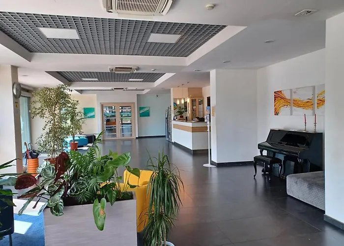 Pescara Beach hotels