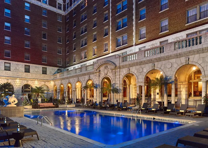 Saint Louis Hotels With Amazing Views