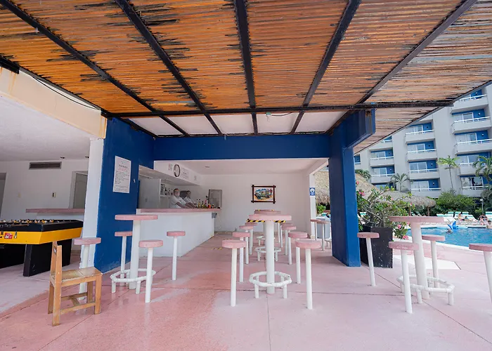 Acapulco Beach hotels