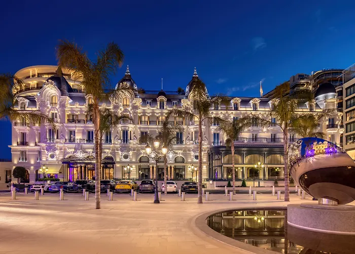 Monte Carlo Hotels With Amazing Views