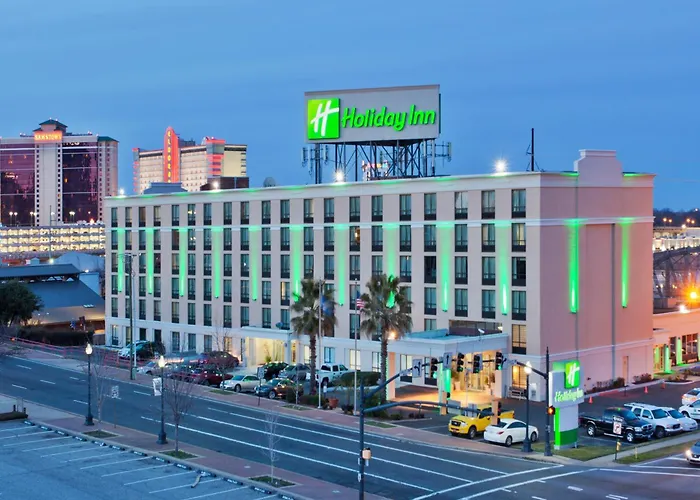 Shreveport hotels near Sci-Port Discovery Center