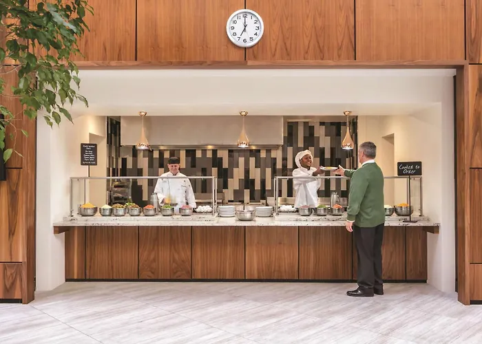 Richmond Hotels With Amazing Views