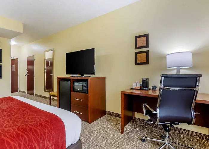 Hillsville Hotels With Amazing Views